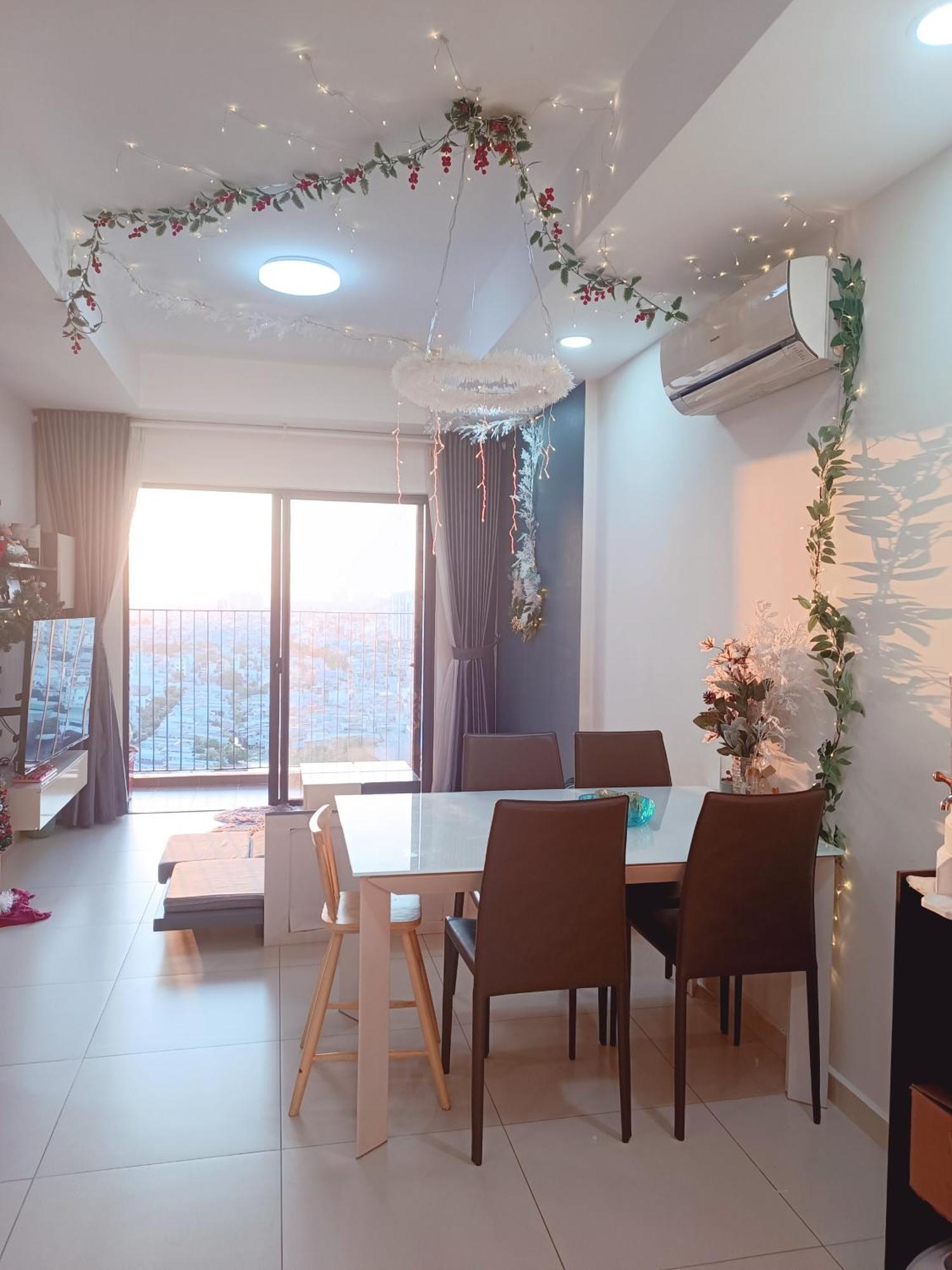Căn hộ Leevy District 7 - Quan 7 *